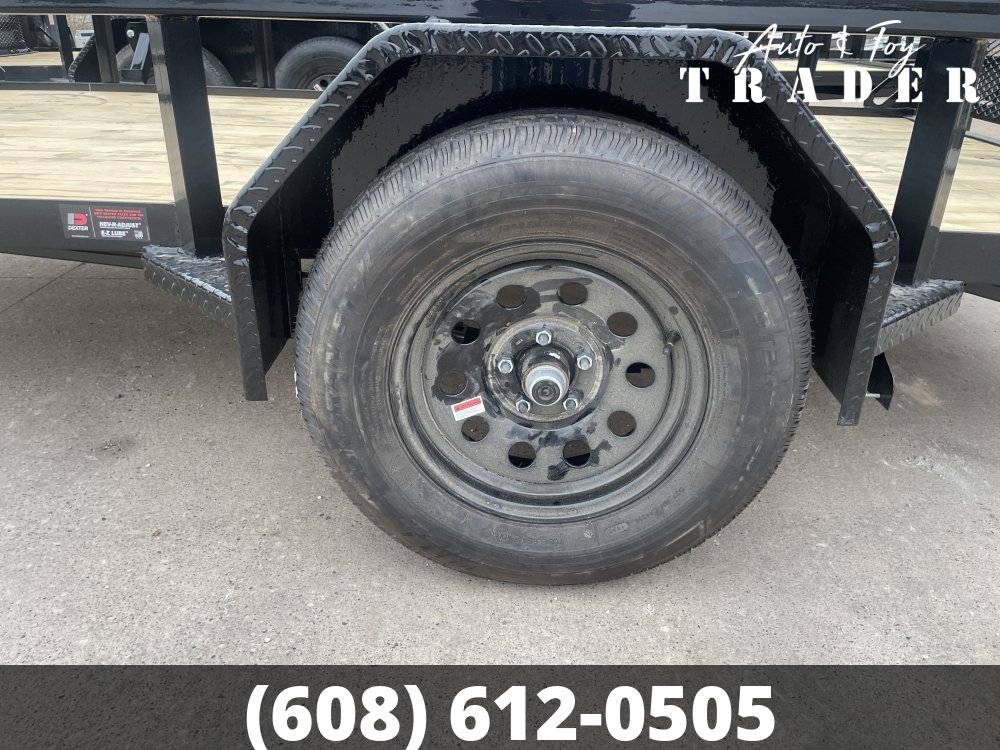 2026 Load Trail 77X12 Utility Trailer