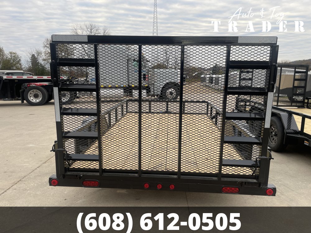 2026 Load Trail 77X12 Utility Trailer