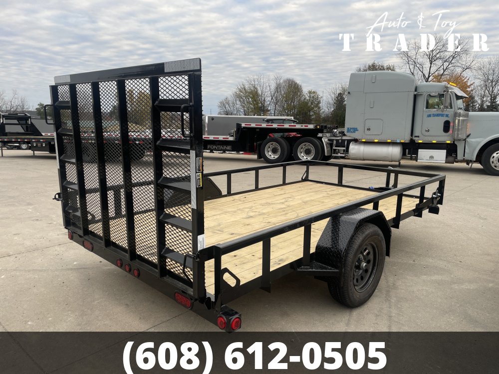 2026 Load Trail 77X12 Utility Trailer
