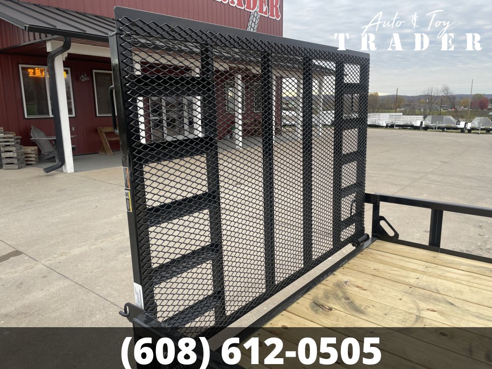 2026 Load Trail 77X12 Utility Trailer