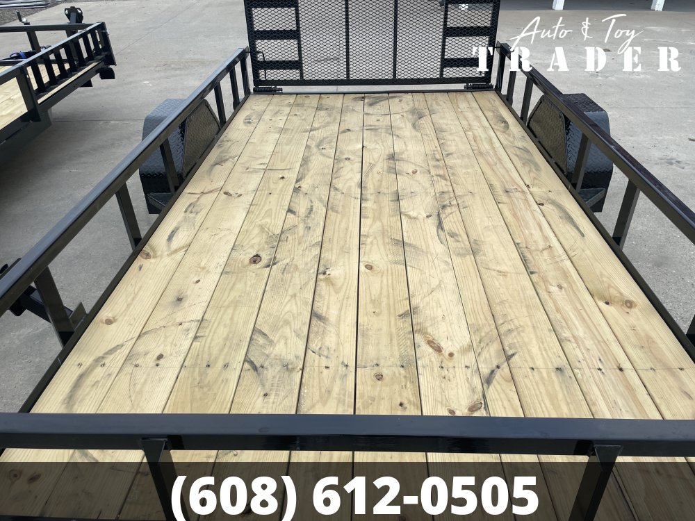 2026 Load Trail 77X12 Utility Trailer