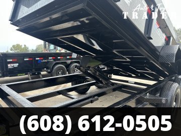 2026 Load Trail 83X14 Low Pro Dump Trailer