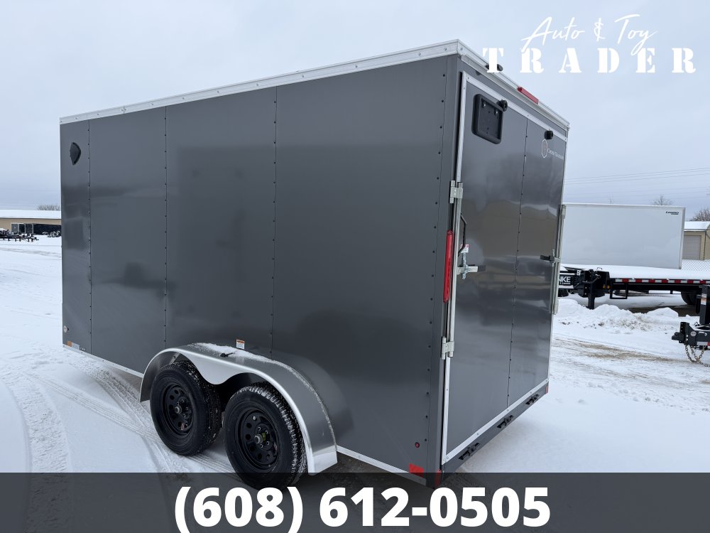 2026 Cross Trailers 7X14 Beta Cargo / Enclosed Trailer