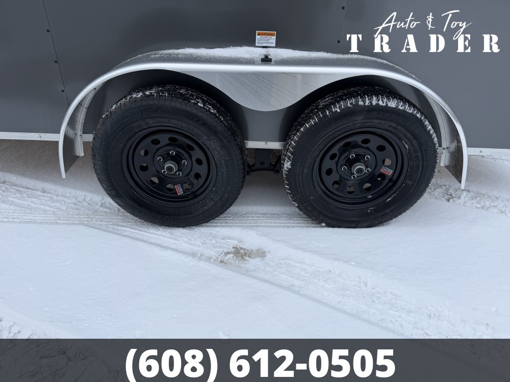 2026 Cross Trailers 7X14 Beta Cargo / Enclosed Trailer