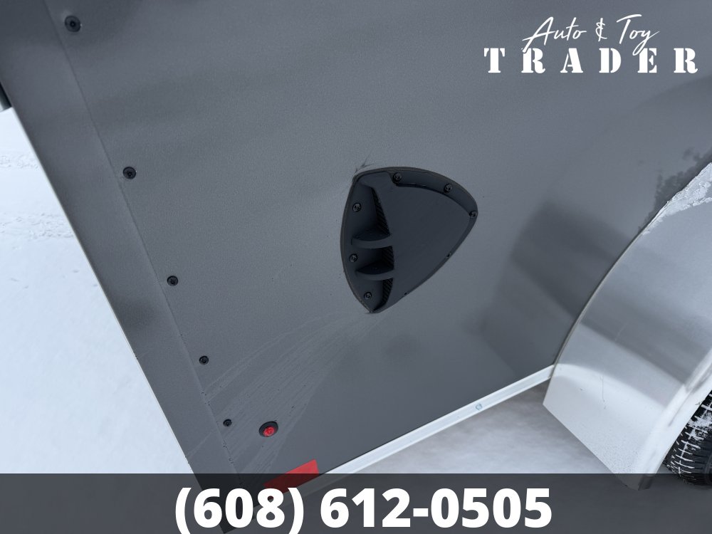 2026 Cross Trailers 7X14 Beta Cargo / Enclosed Trailer