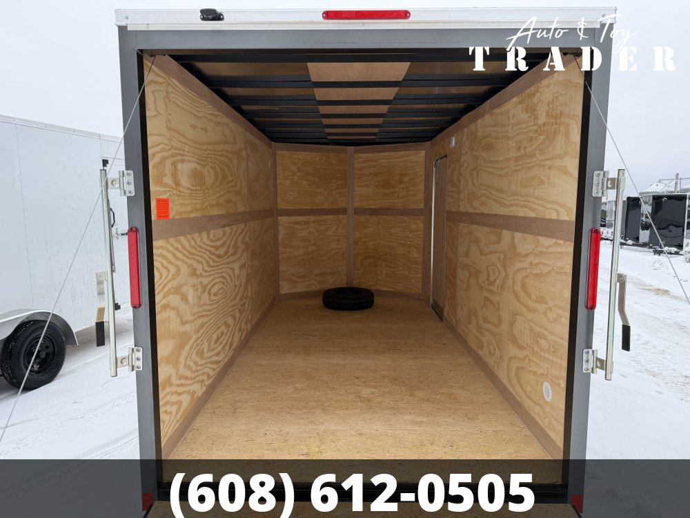 2026 Cross Trailers 7X14 Beta Cargo / Enclosed Trailer