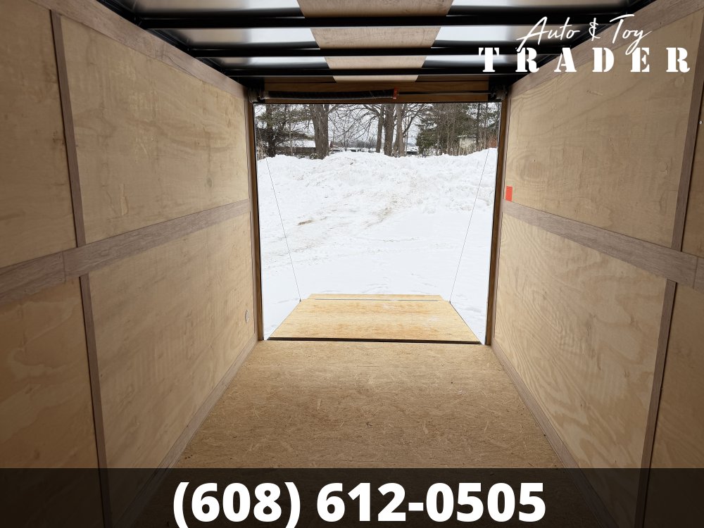 2026 Cross Trailers 7X14 Beta Cargo / Enclosed Trailer