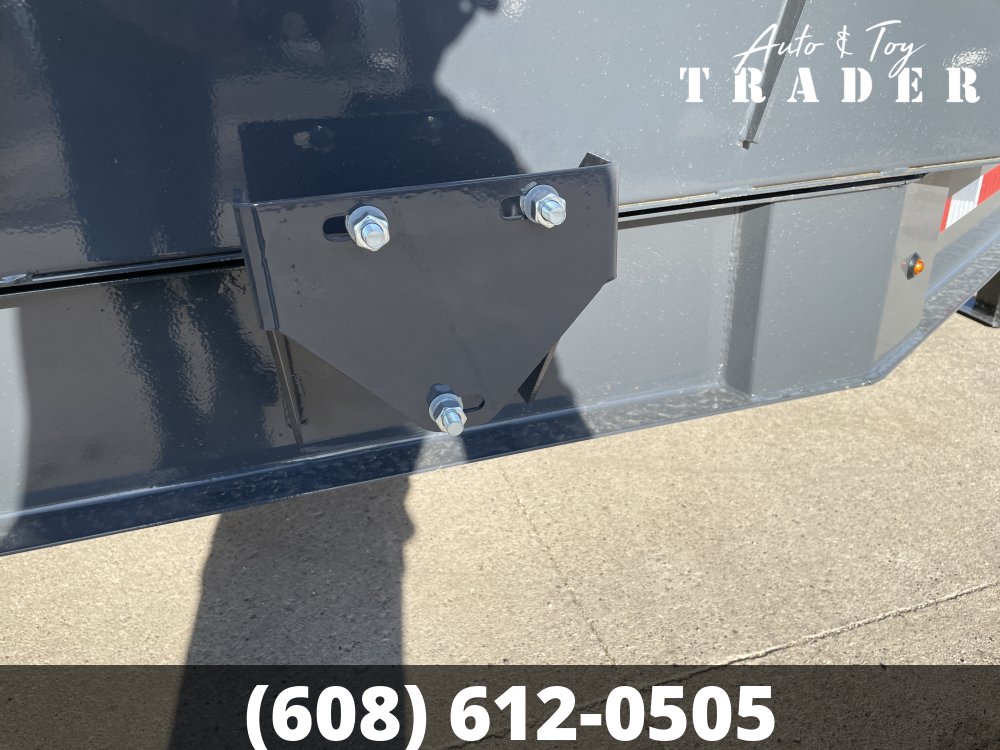 2026 Lamar Trailers 83X16 Dump Trailer