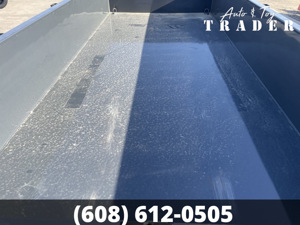 2026 Lamar Trailers 83X16 Dump Trailer