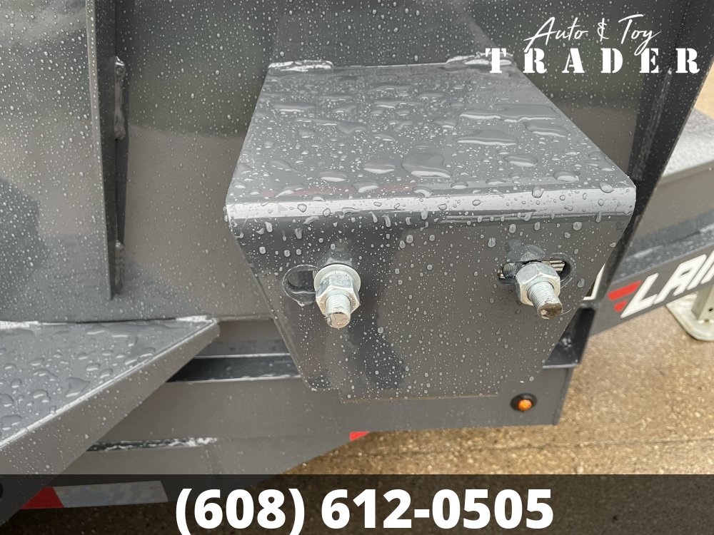 2027 Lamar Trailers 60X10 Dump Trailer