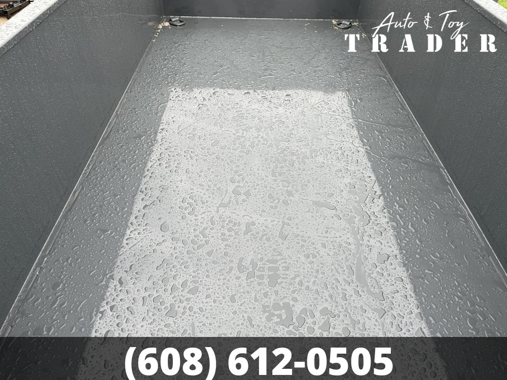 2027 Lamar Trailers 60X10 Dump Trailer