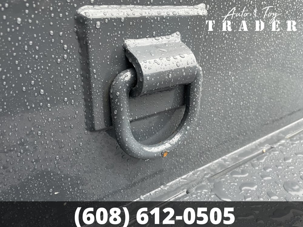 2027 Lamar Trailers 60X10 Dump Trailer