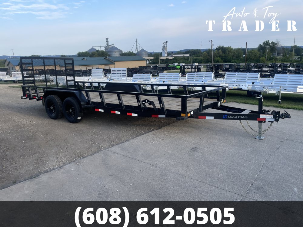 2026 Load Trail 83X20 Utility Trailer
