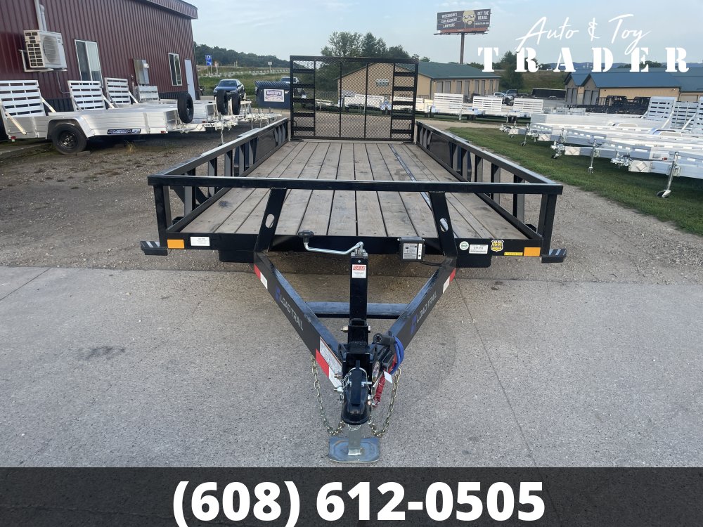 2026 Load Trail 83X20 Utility Trailer