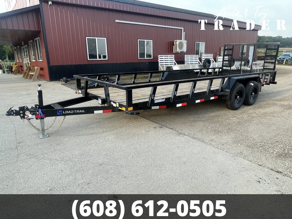 2026 Load Trail 83X20 Utility Trailer