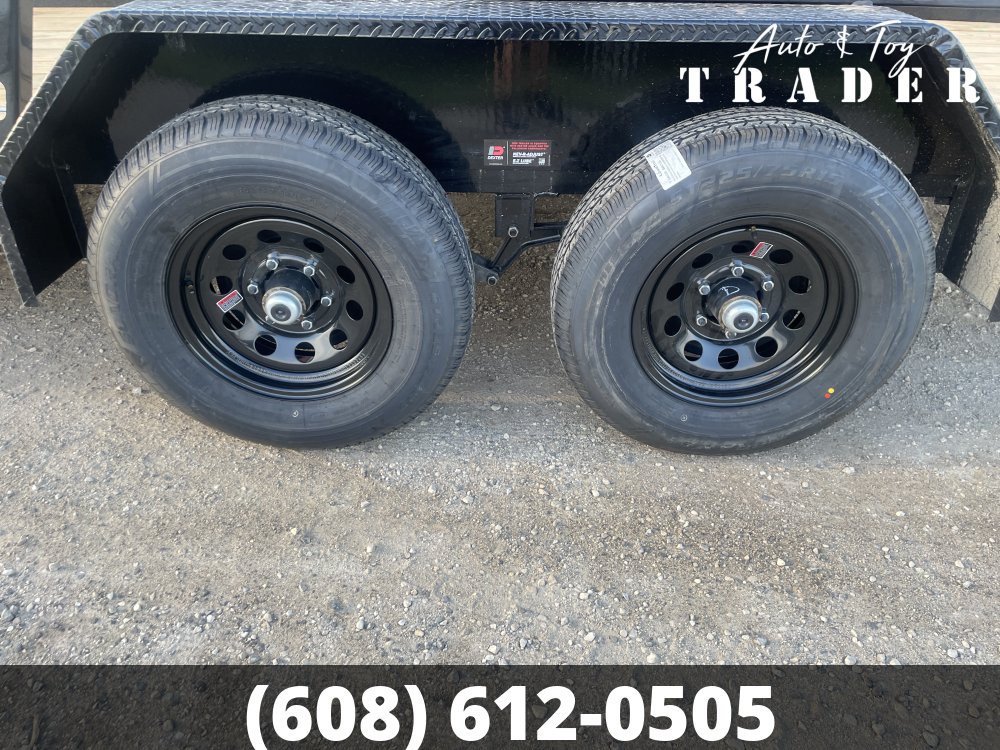 2026 Load Trail 83X20 Utility Trailer