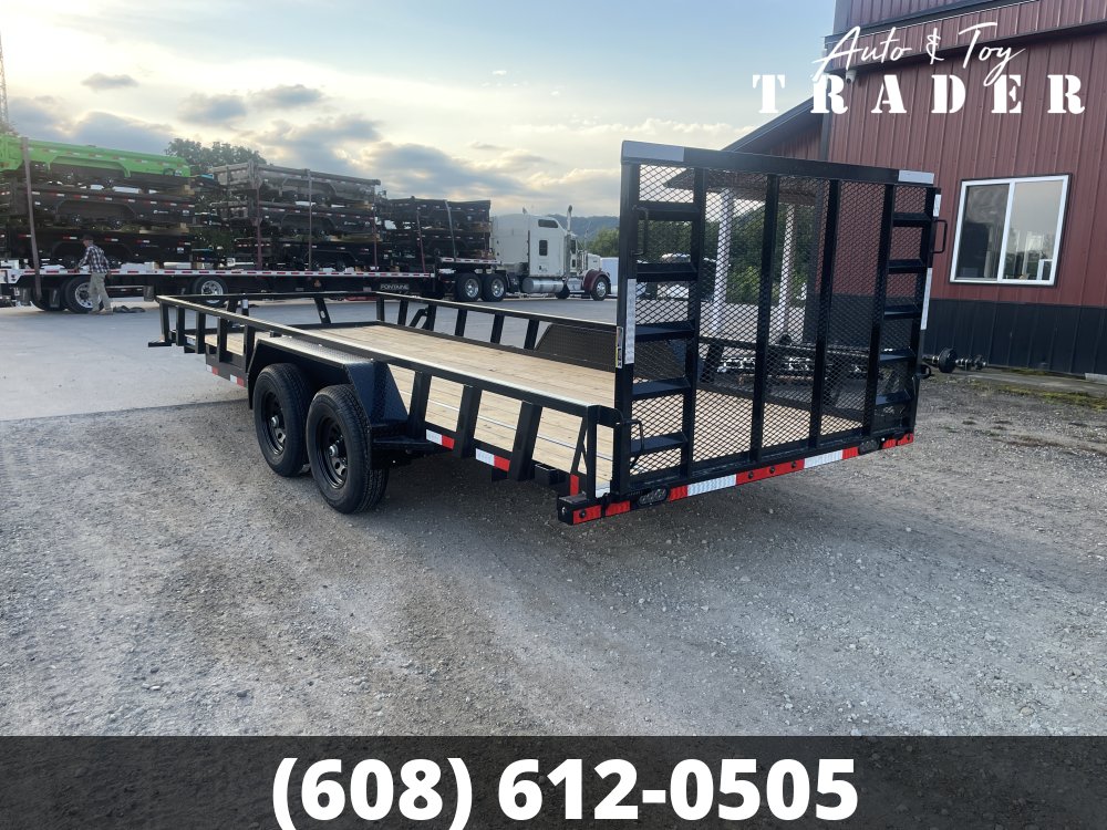 2026 Load Trail 83X20 Utility Trailer