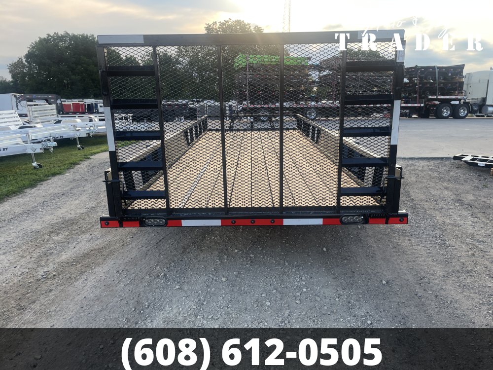 2026 Load Trail 83X20 Utility Trailer