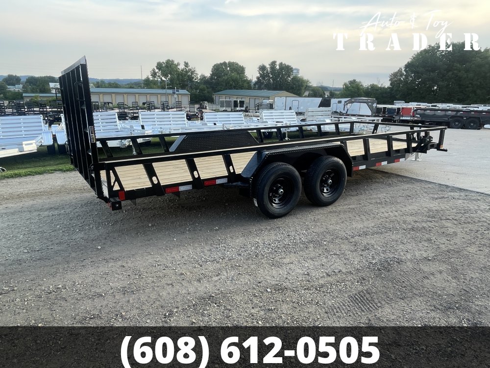 2026 Load Trail 83X20 Utility Trailer