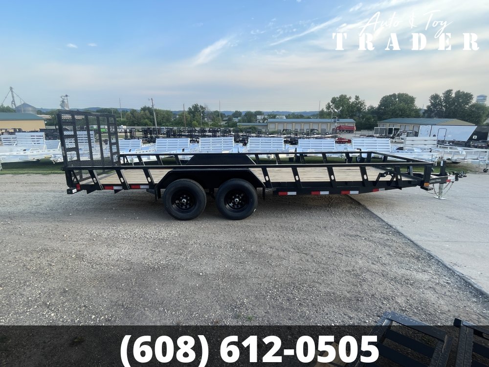 2026 Load Trail 83X20 Utility Trailer