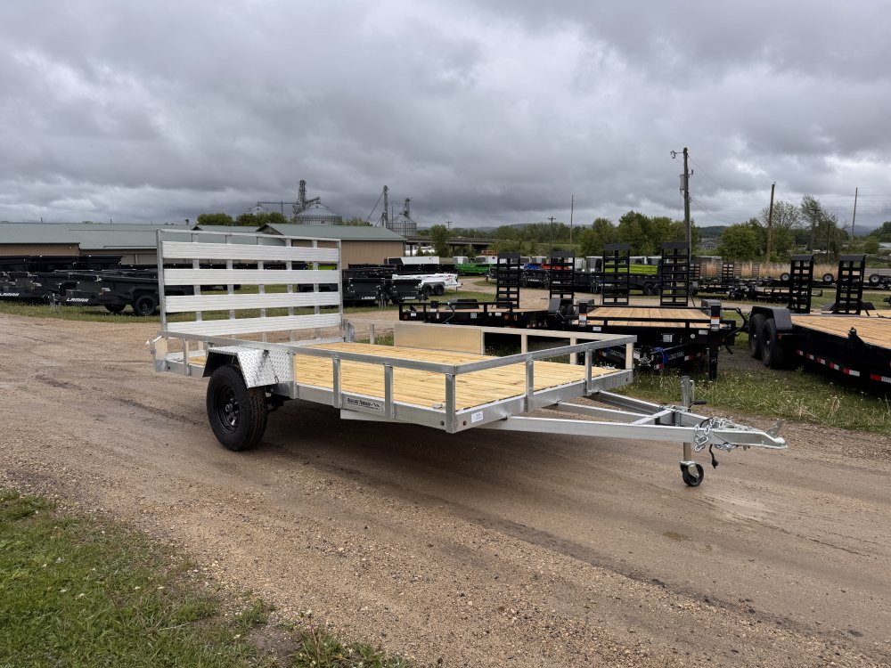 2026 Rugged Terrain 7X12 Super Lite Aluminum Utility