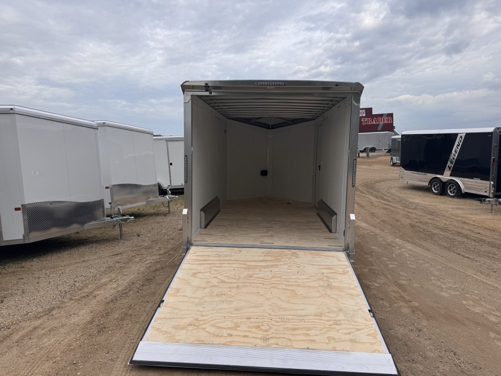 2026 NEO Trailers 7.5X14 Aluminum NAMR Cargo / Enclosed Trailer