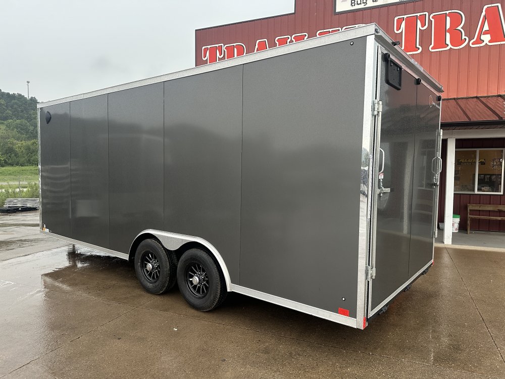 2025 Cross Trailers 8.5X20 Alpha Cargo / Enclosed Trailer