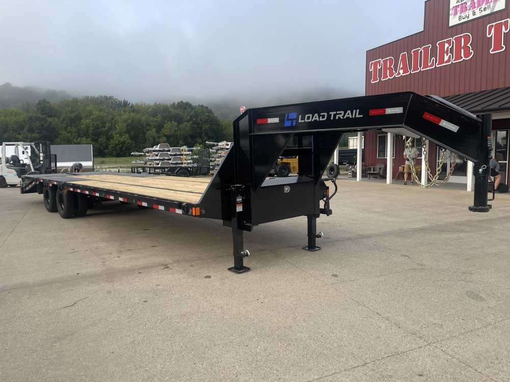 2026 Load Trail 102X32 Gooseneck Deckover Trailer