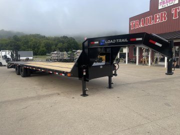 2026 Load Trail 102X32 Gooseneck Deckover Trailer