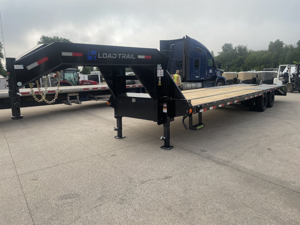 2026 Load Trail 102X32 Gooseneck Deckover Trailer