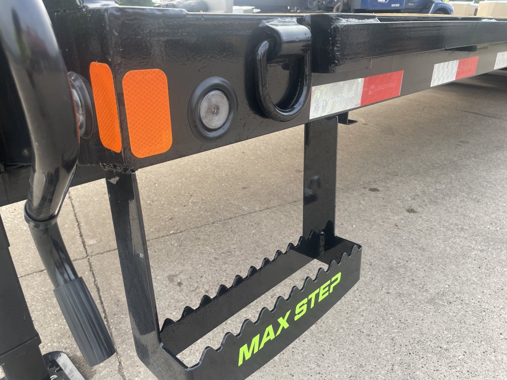 2026 Load Trail 102X32 Gooseneck Deckover Trailer