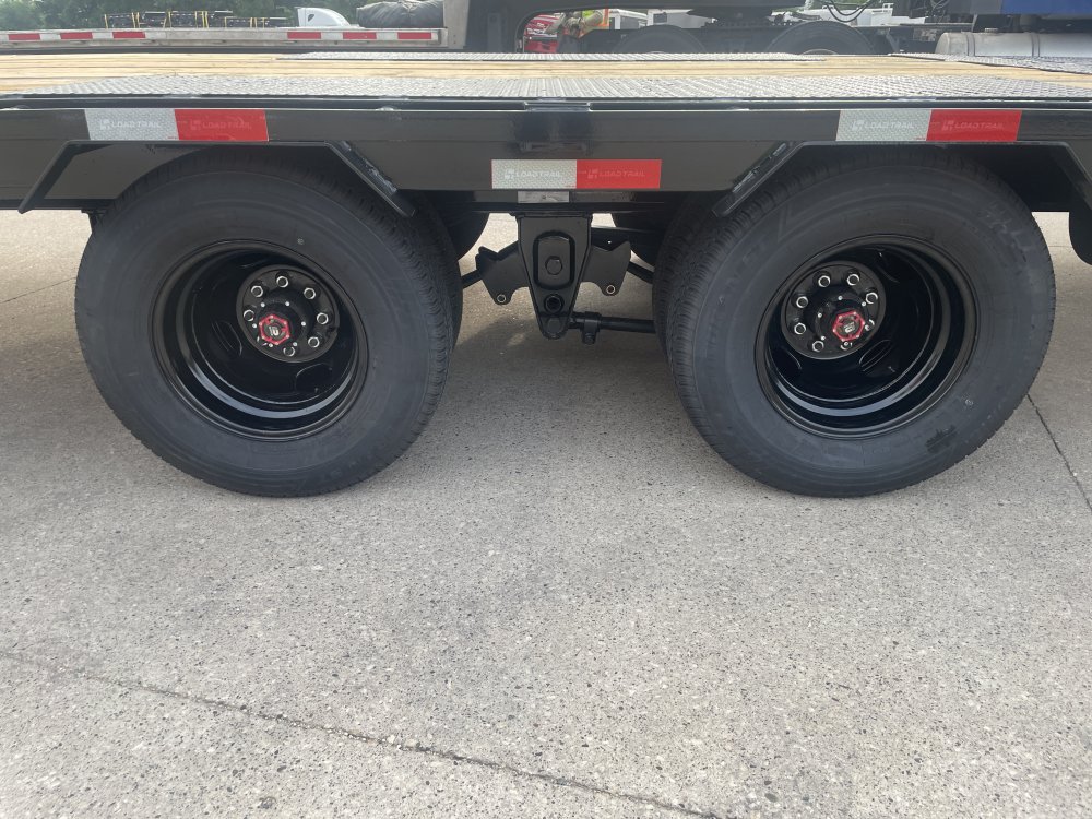 2026 Load Trail 102X32 Gooseneck Deckover Trailer
