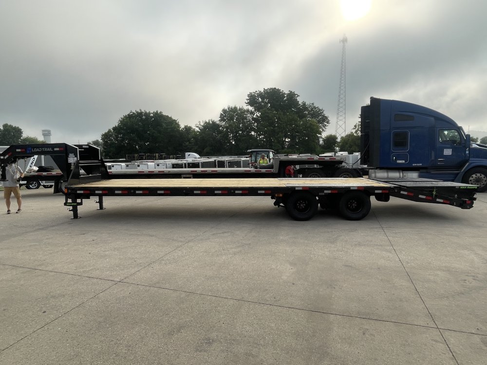 2026 Load Trail 102X32 Gooseneck Deckover Trailer