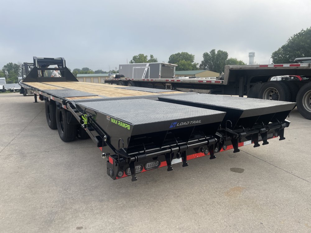 2026 Load Trail 102X32 Gooseneck Deckover Trailer