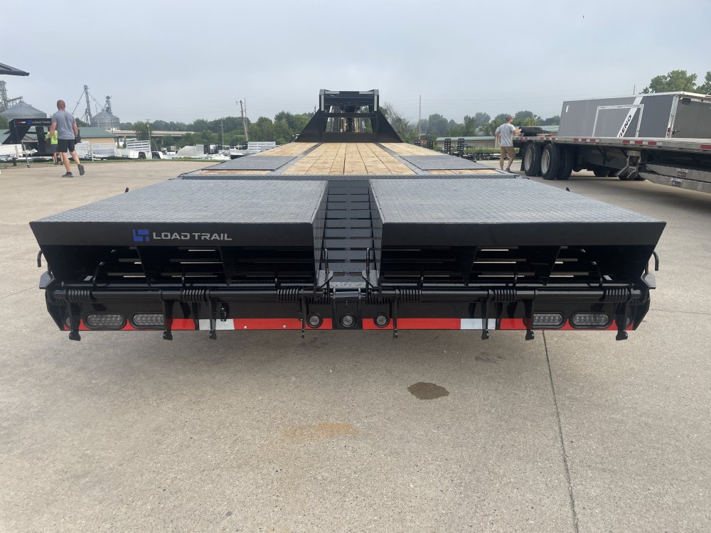 2026 Load Trail 102X32 Gooseneck Deckover Trailer