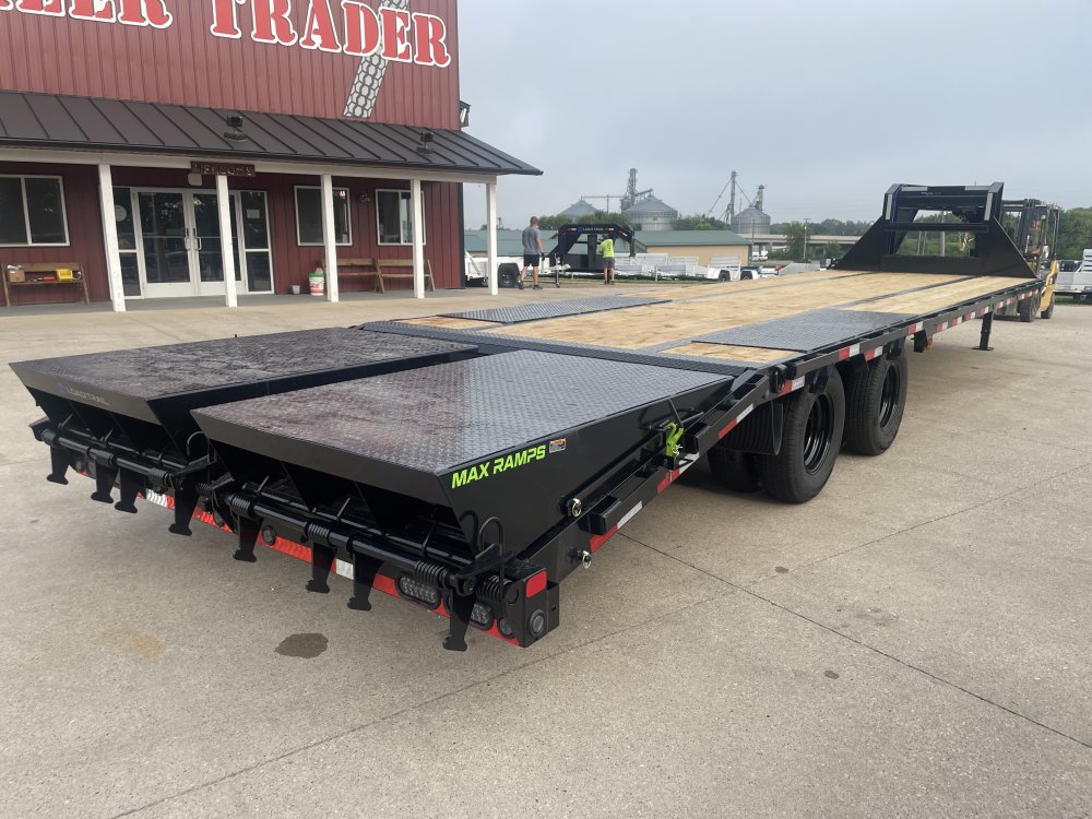 2026 Load Trail 102X32 Gooseneck Deckover Trailer