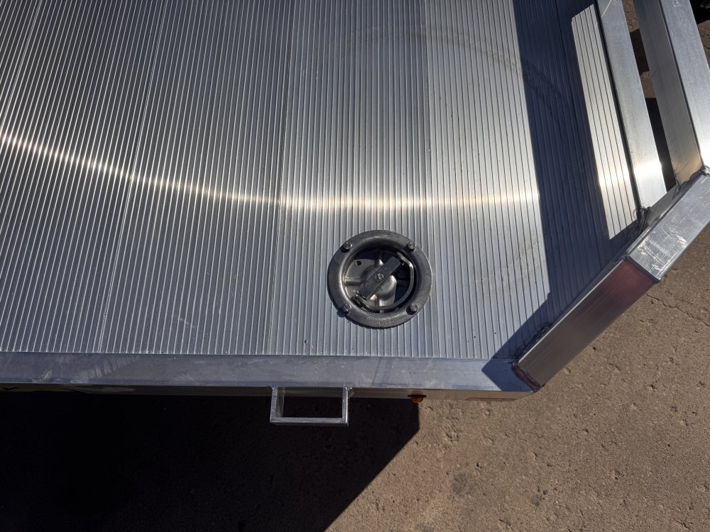 2026 Aluma 8214H-TILT-S-EL-RTD Aluminum Utility Trailer
