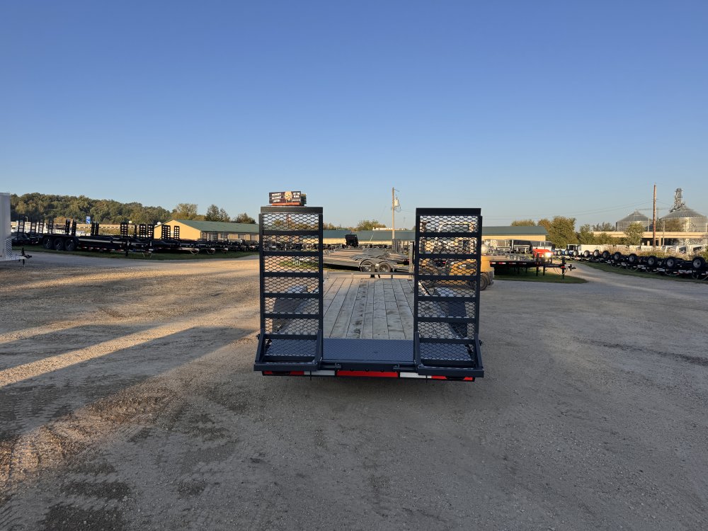 2026 Lamar Trailers 83X22 Car Hauler Trailer