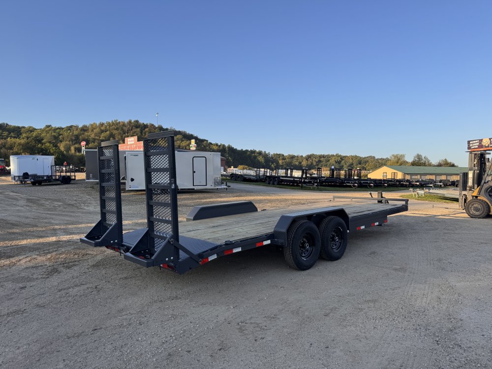 2026 Lamar Trailers 83X22 Car Hauler Trailer