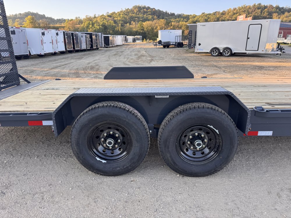 2026 Lamar Trailers 83X22 Car Hauler Trailer