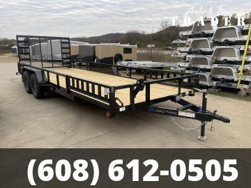 2026 Load Trail 83X20 Utility Trailer