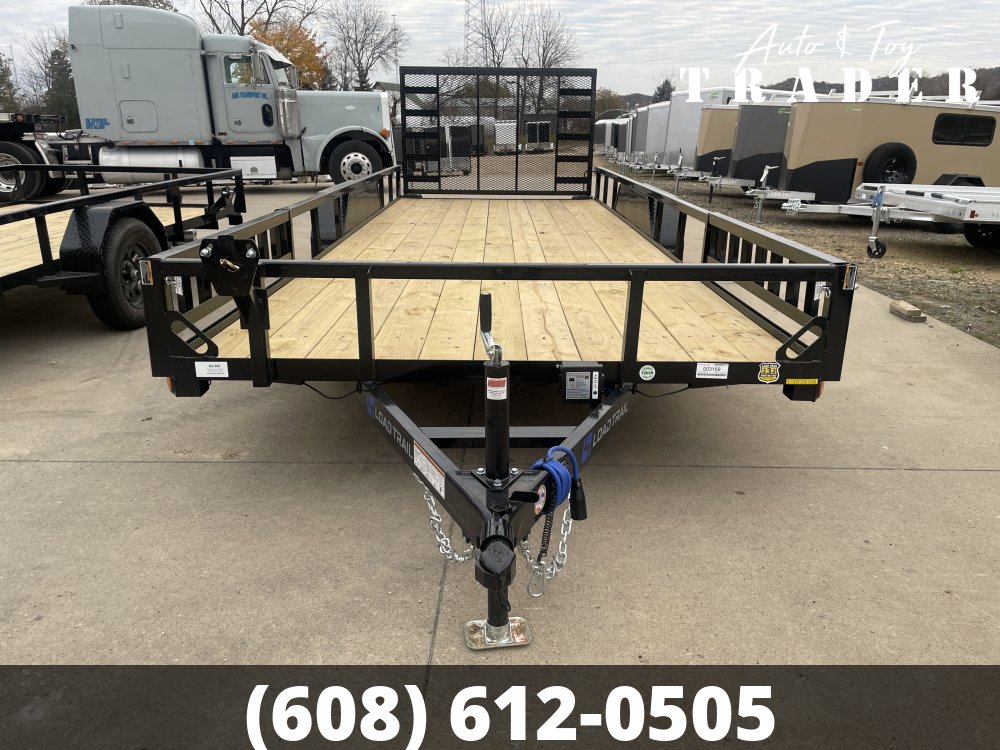 2026 Load Trail 83X20 Utility Trailer