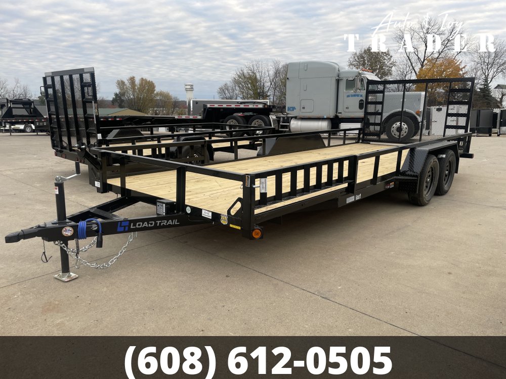 2026 Load Trail 83X20 Utility Trailer