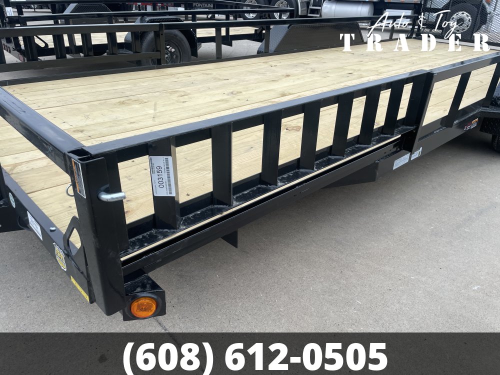 2026 Load Trail 83X20 Utility Trailer