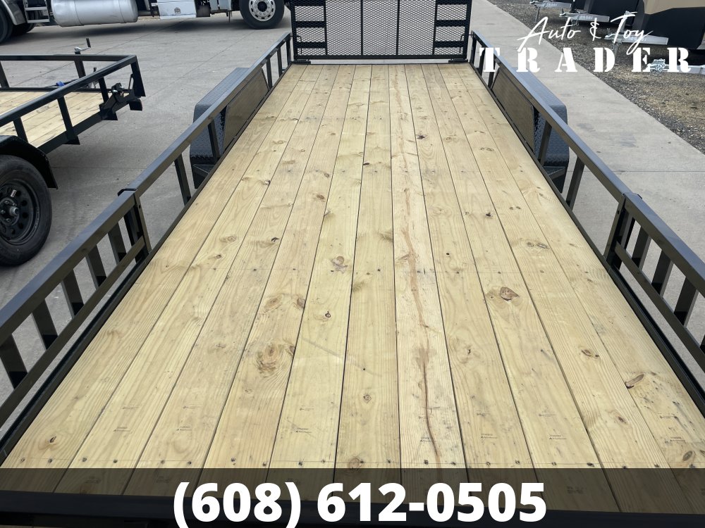 2026 Load Trail 83X20 Utility Trailer