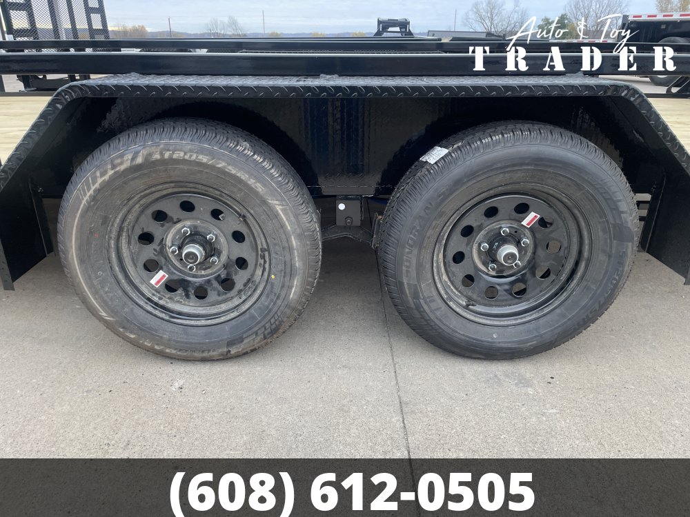 2026 Load Trail 83X20 Utility Trailer