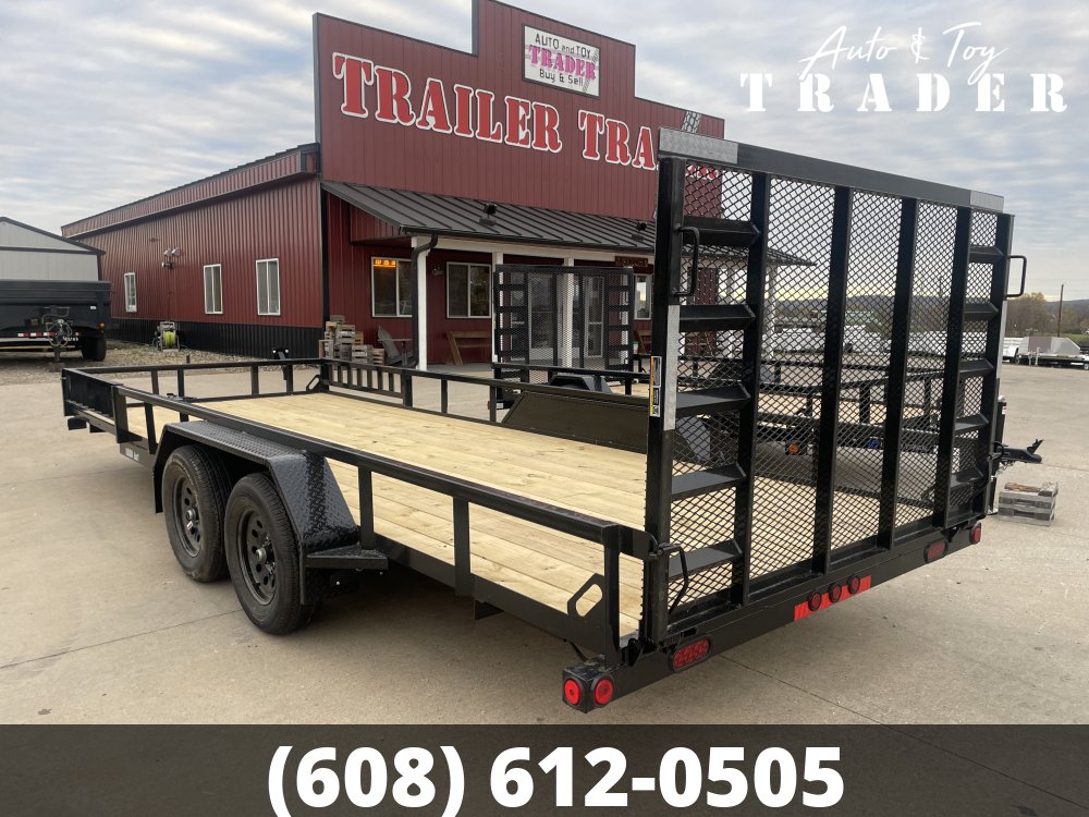2026 Load Trail 83X20 Utility Trailer