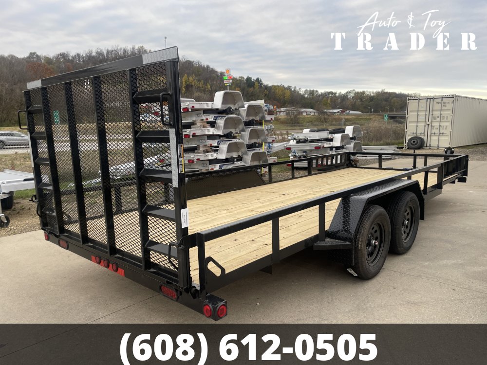 2026 Load Trail 83X20 Utility Trailer