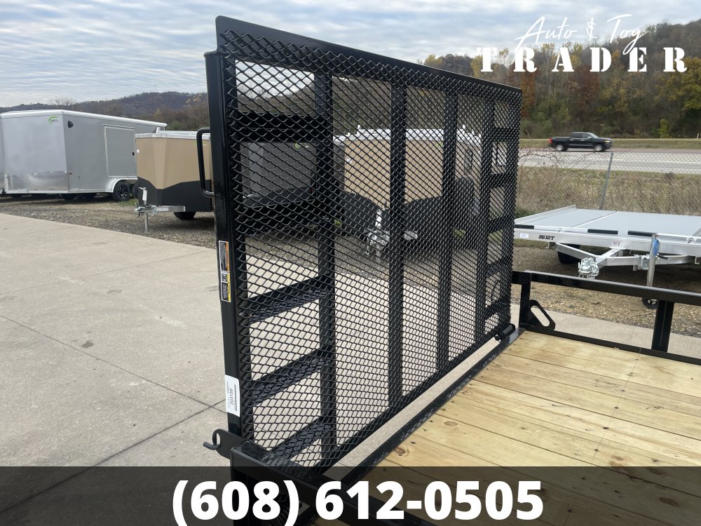 2026 Load Trail 83X20 Utility Trailer