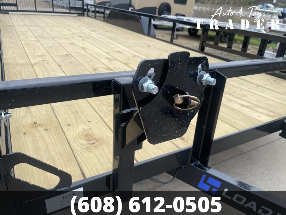 2026 Load Trail 83X20 Utility Trailer
